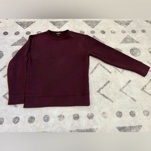 Express sweatshirt (men, XS)